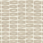 Modernist Motif Linseed Oil Wallpaper