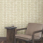 Modernist Motif Linseed Oil Wallpaper