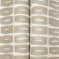 Modernist Motif Linseed Oil Wallpaper