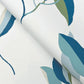 Brushwork Branches Alpine & Cobalt Wallpaper
