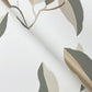 Brushwork Branches Neutral & Gold Wallpaper