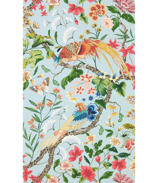 BOTANY BAY - WALLCOVERING