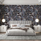 Butterfly Midnight Dreams Mural