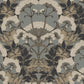 Yarrow Nouveau Wallpaper
