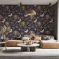 Ginkgo Biloba butterflies Mural