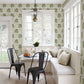 2821-25120 Peas In A Pod Olive Garden Wallpaper