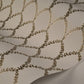 RI5176 Gold/White Laurel Wallpaper