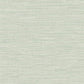 2903-25852 Exhale Teal Faux Grasscloth Wallpaper Blue Bell By A Street Prints