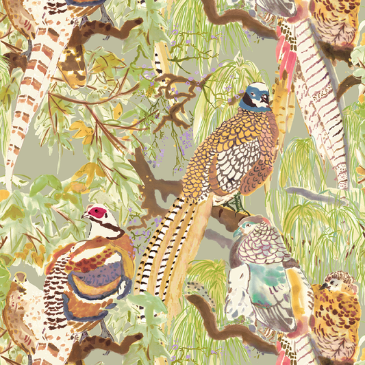 Game Birds - Multi