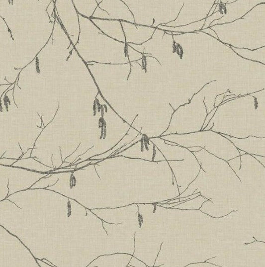 Winter Branches Wallpaper
