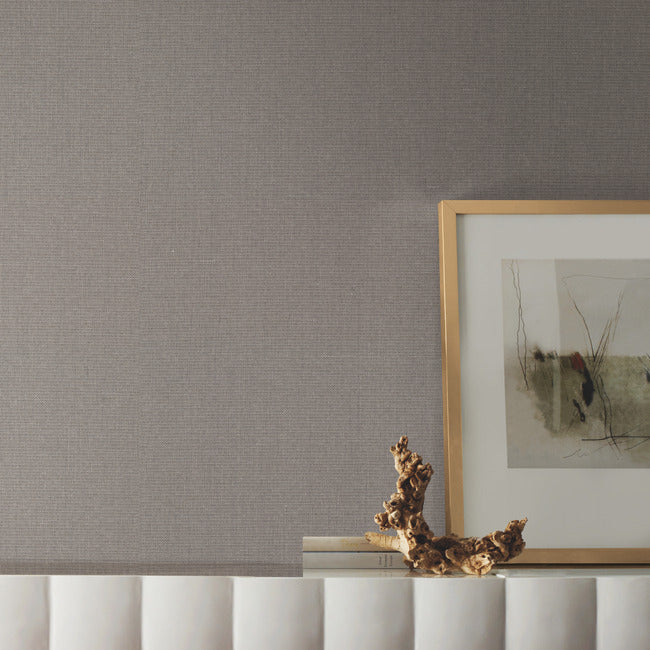 Crosshatch String Wallpaper