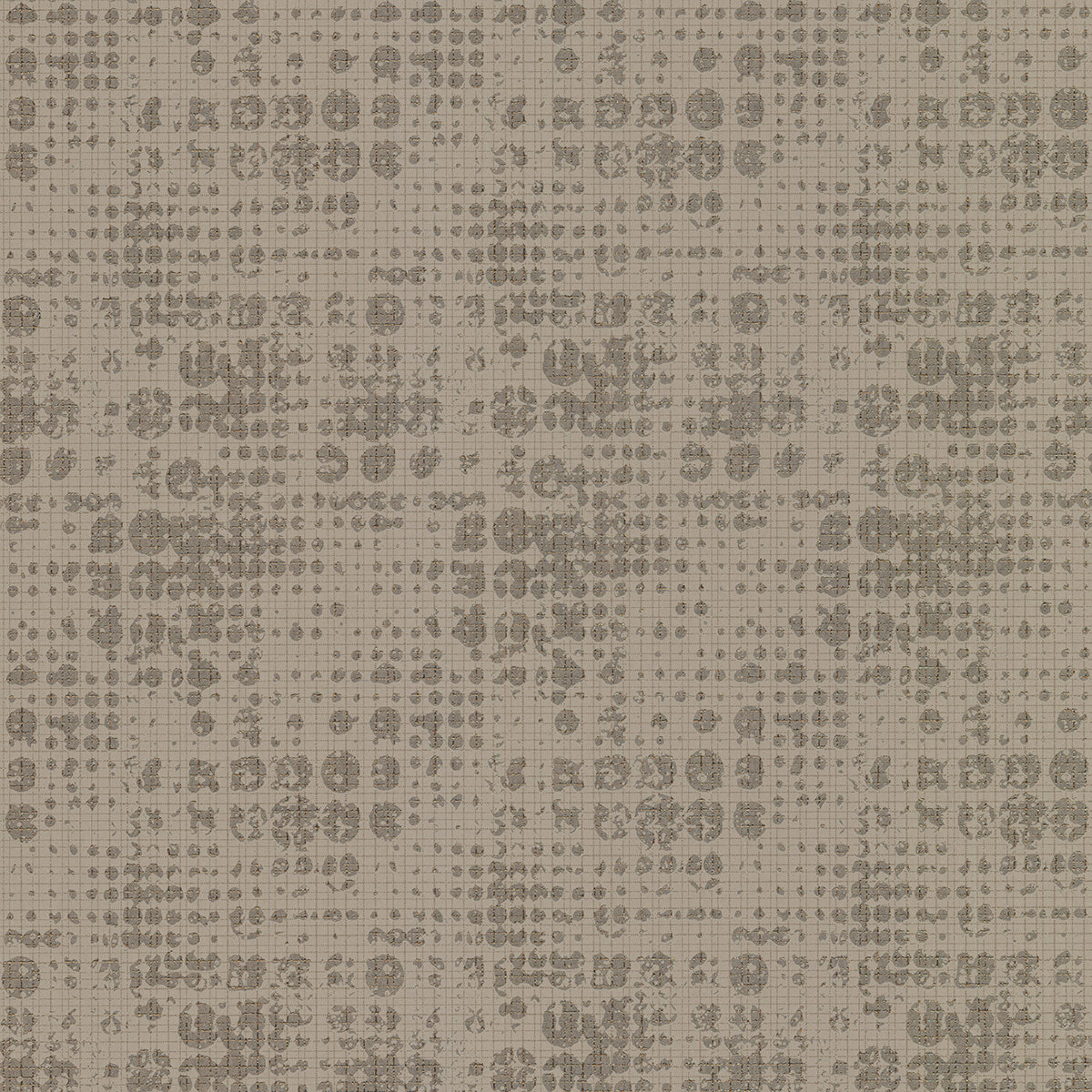 Celeste Gold Geometric Wallpaper