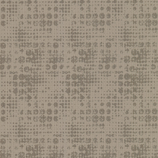 Celeste Gold Geometric Wallpaper