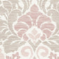 2793-24734 Garden Of Eden Pink Damask Wallpaper