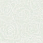 2969-26040 Periwinkle Green Textured Floral Wallpaper by Brewster