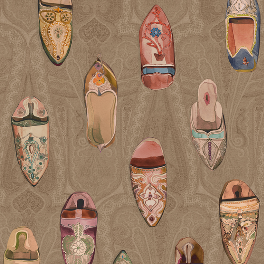 Babouches - Antique