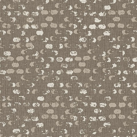 2793-24717 Blissful Brown Harlequin Wallpaper