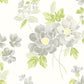 2656-004021 Grey Claressa Wallpaper