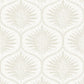 2861-25722 Laurel Bone Ogee Equinox By A Street Prints
