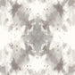 2763-24233 Mysterious Taupe Abstract Wallpaper By Brewster