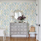 2785-24823 Aqua Mirage Wallpaper