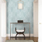 2861-25731 Triumph Light Blue Medallion Equinox By A Street Prints