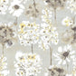 2656-004003 Yellow and Grey Marilla Wallpaper
