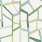 2903-25847 Tate Green Geometric Linen Wallpaper Blue Bell By A Street Prints