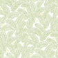 2969-26033 Athina Sage Fern Wallpaper by Brewster