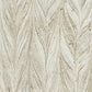 Warm Neutral Ebru Marble Wallpaper