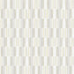 2903-25805 Burgen Grey Geometric Linen Wallpaper Blue Bell By A Street Prints