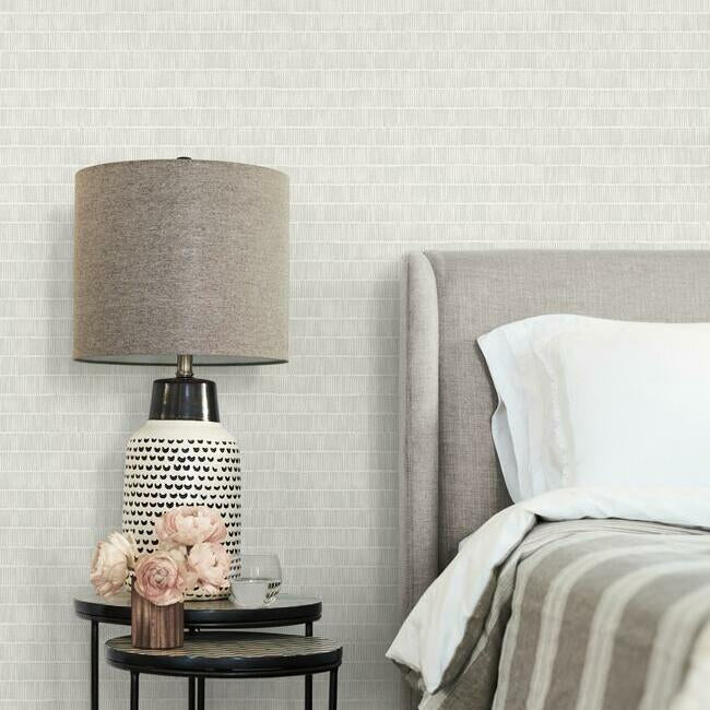 Horizontal Hash Marks Wallpaper