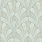 Shell Damask Wallpaper