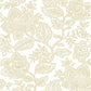 2861-25732 Larkin Khaki Floral Equinox By A Street Prints