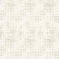 Celeste Platinum Geometric Wallpaper