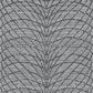 2861-25747 Aperion Dark Brown Chevron Equinox By A Street Prints