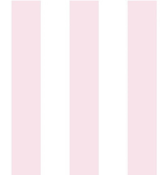 Disney Princess Silk Stripe Wallpaper