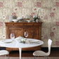 2656-004020 Fuchsia Marilla Wallpaper