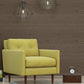Salvaged Wood Brown Plank Wallpaper