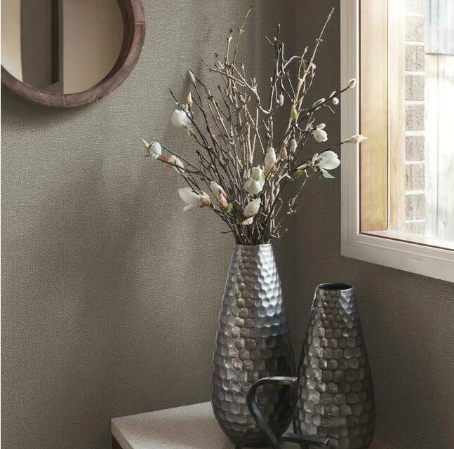 Silver Sweet Birch Wallpaper