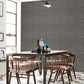 Midcentury Modern Dark Grey Brick