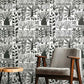Primitive Trees Wallpaper