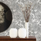 2901-25414 Birds of Paraside Breeze Black Floral Wallpaper