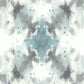 2763-24211 Mysterious Teal Abstract Wallpaper By Brewster