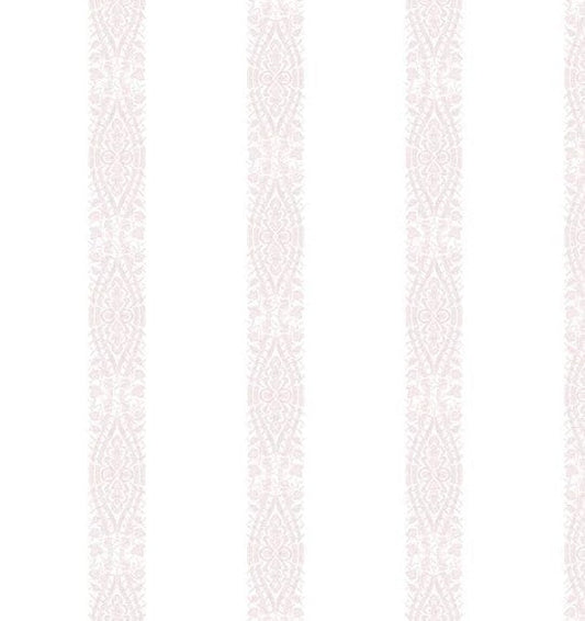 Ballerina Stripe Wallpaper