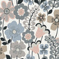 2903-25828 Piper Light Blue Wallpaper Blue Bell By A Street Prints
