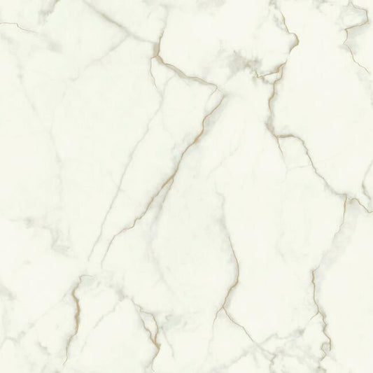MM1757 Grey/Gold Gilded Marble Wallpaper