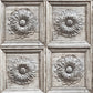Ravenswood Grey Wood Panel Wallpaper