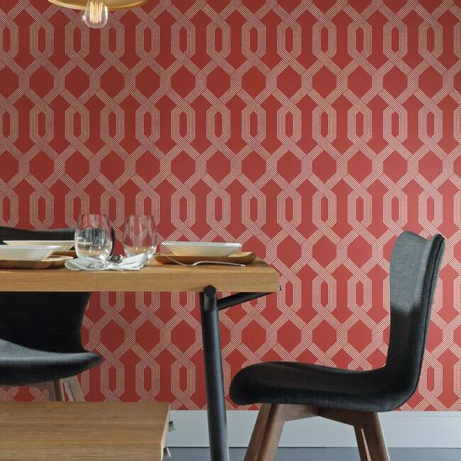 Viva Lounge Wallpaper