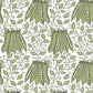 2821-25120 Peas In A Pod Olive Garden Wallpaper
